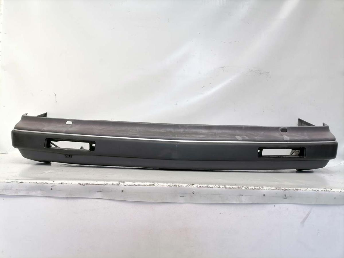Volvo 340 original Stoßstange Stoßfänger vorn unlackiert BJ86 Volvo 340 original Stoßstange Stoßfänger vorn unlackiert BJ86